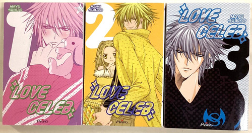 Love celeb tomes 3 mayu - celeb,
