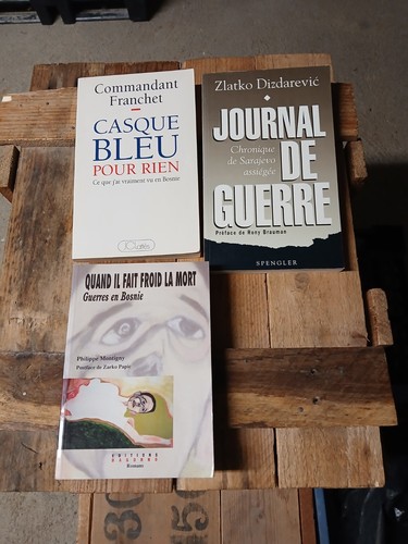 Lot livres de guerre - lot,