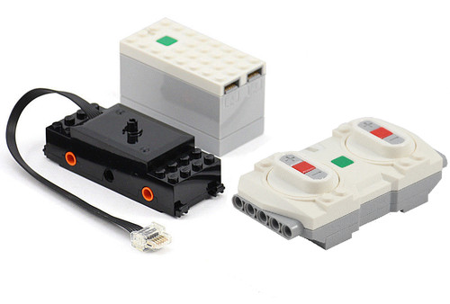 Lego powered neuf hub - lego,