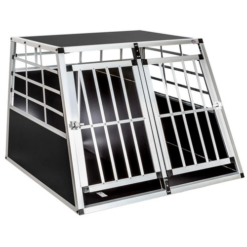 Cage transport pour chien - de,