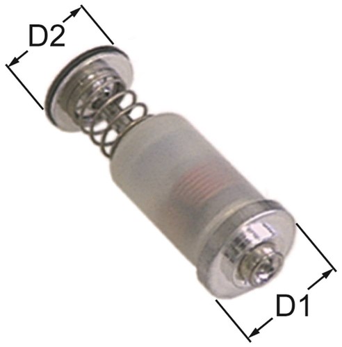 Pel insert magnétique - pel, pour