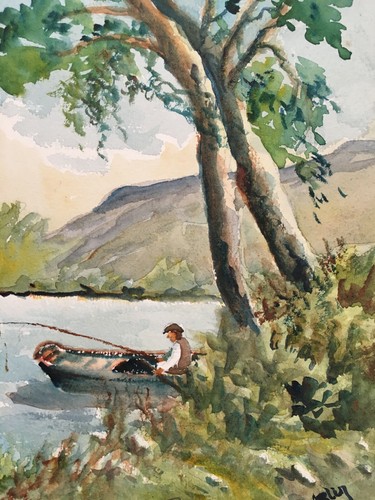 Aimé blin - blin, (1872-1944)