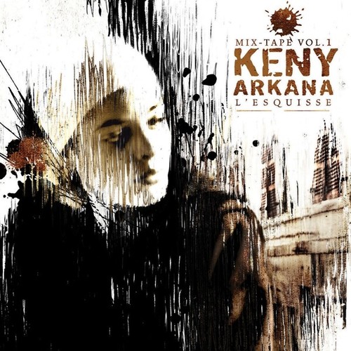 Keny arkana esquisse - keny,