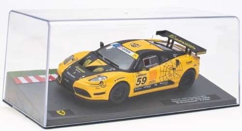 Ferrari 430 scuderia gt3 - ferrari,