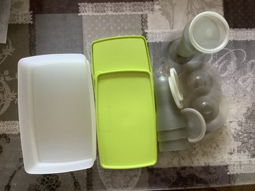 Tupperware boites - tupperware,