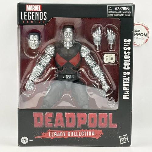 Figurine hasbro marvel legends - figurine,