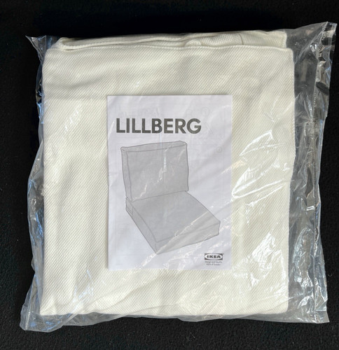 New ikea lillberg chair cover - ikea,