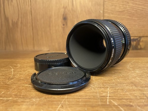 Canon new nfd objectif - canon, fd