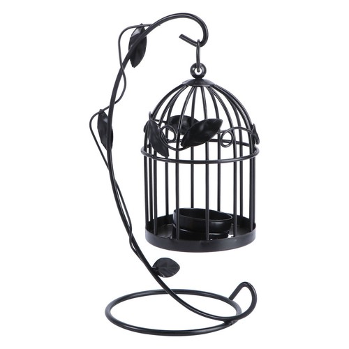 Photophore décoration cage - décoration,