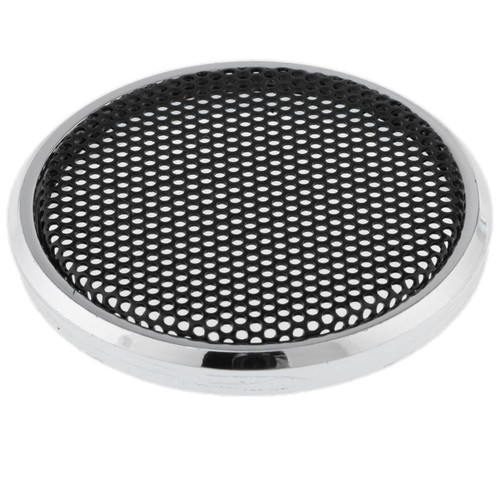 Grille haut parleur - grille, de