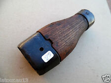 (No. 25) old tool / old tool / shoemaker / butcher / leather piece holder 