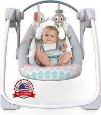 Silla Mecedora Reclinable Para Bebes Electrica Niños De 1 2 Años Amamantar Bebe