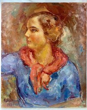 Serge MAKO 1885-1953 Peintre