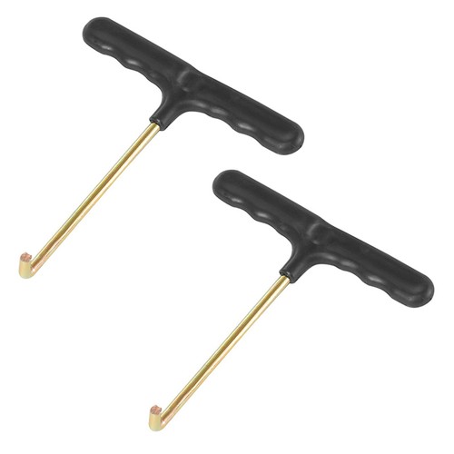 Trampoline spring pull tool - spring,