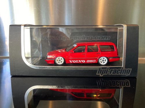Volvo 850 estate - estate, btcc