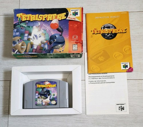 Jeu nintendo n64 - jeu, 64