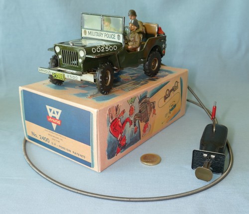 Arnold réf 2400 jeep us - 2400,