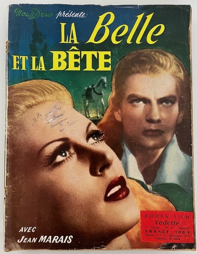 Belle bete - belle, et