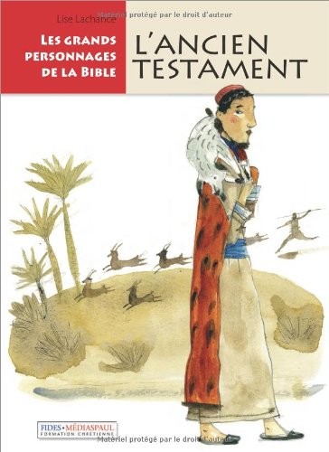 Ancien testament les - ;,