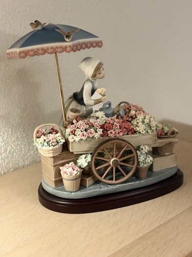 Lladro porcelaine