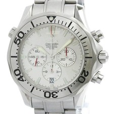 Polished OMEGA Seamaster Chronograph U.S. Special Edition Watch 25... BF580566