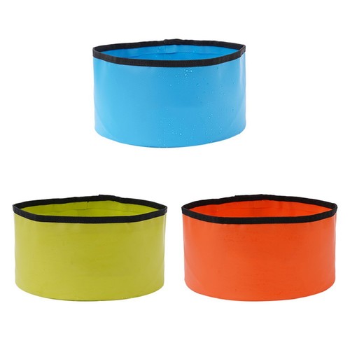 Lavabo pliable pour camping - 5l,