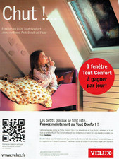 2012 Advertising 1223 Velux Advertising Roof Window Comfortable