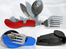 Set de couverts camping