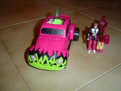 Mask kenner detonator - mask,