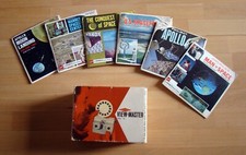 VIEW-MASTER - VISIONNEUSE + 6