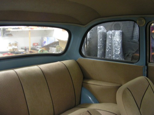 Trabant ciel toit 500 600 - de, 500/600