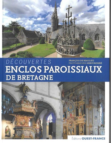 Enclos paroissiaux bretagne - enclos, de