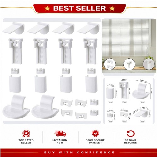 Supports serrage store - serrage,