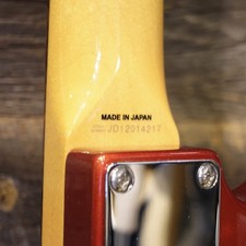 Fender Japan BASS VI