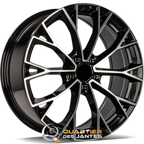 Pack 4 jantes alu - 4,