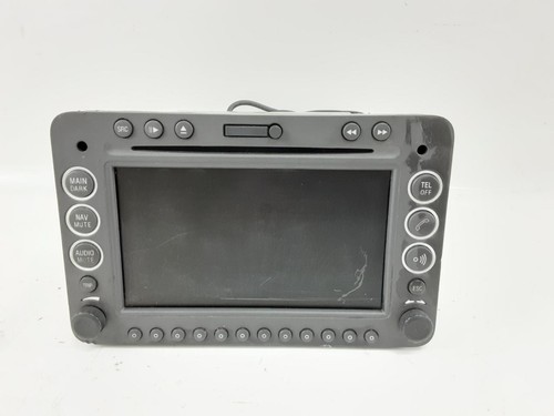 Alfa romeo 159 2005 - -11, radio