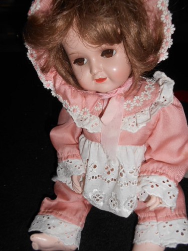 Poupee collection vintage - de,