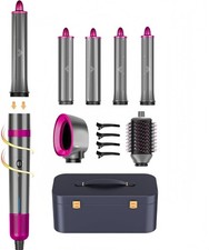 Brosse Soufflante Air Styler: 6 en 1 Magic Twist Cheveux NEUVE en BOITE