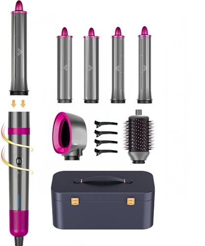 Brosse soufflante air styler - brosse,