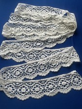 Ancienne dentelle guipure 