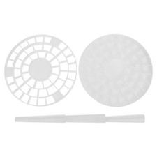  2 Pcs Pique-plume Pot A Stylo