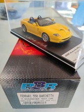 BBR FERRARI 550 BARCHETTA