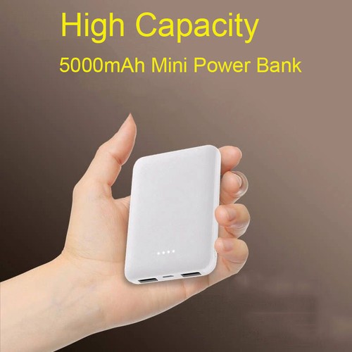 Mini power bank 2usb output - 2usb,