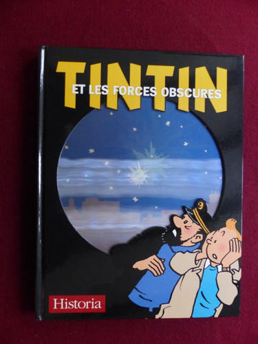 Tintin les forces obscures - et,
