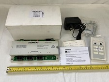 Siemens SEM12116 - 6 Zone Variable Relay Module Kit with Input Keypad - Unused