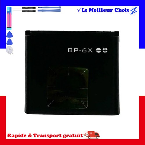 700mah bp6x bp 6x - bp6x,