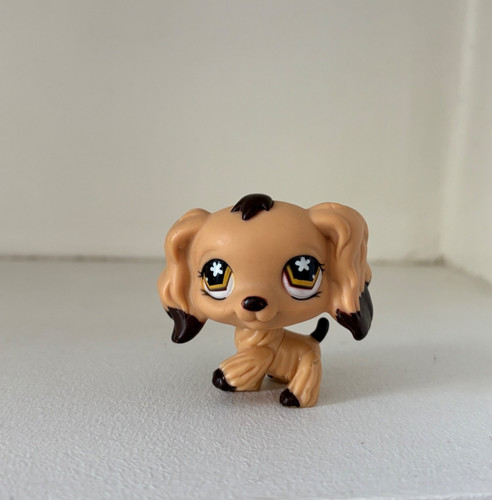 Littlest petshop dog - littlest,