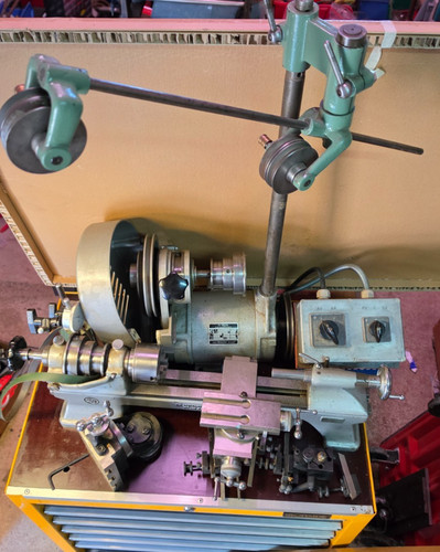 Schaublin w12 tour 70 - w12,