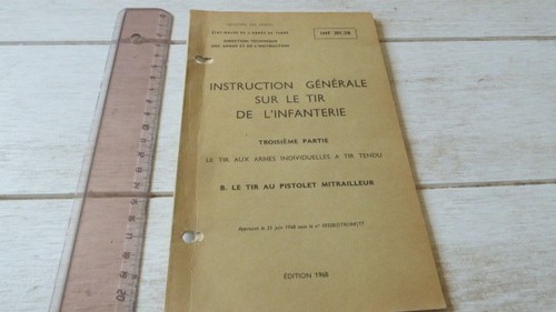 Reglement infanterie inf - reglement,