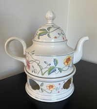 ALBERTINA Villeroy & Boch Tea Pot with Warmer
